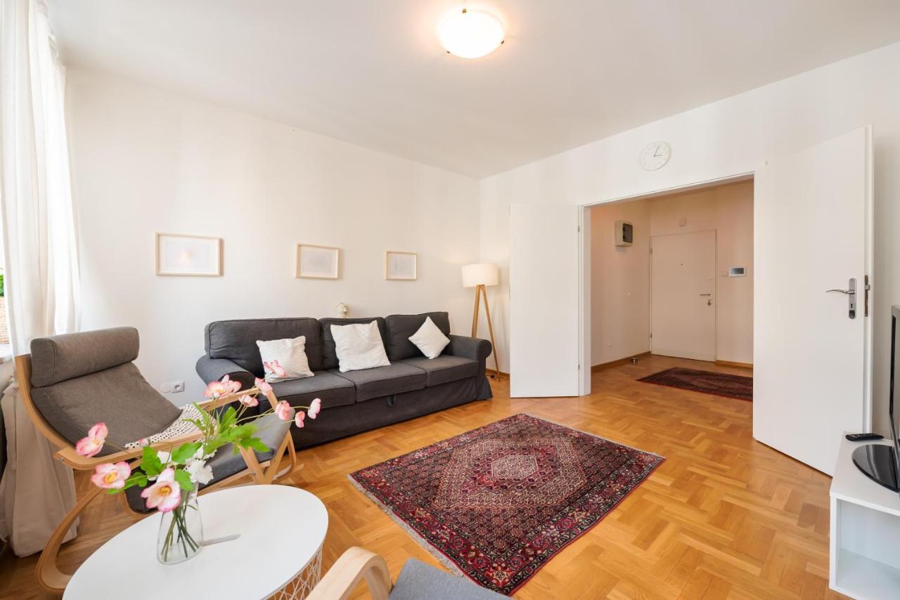 New Town Spacious Apartment Варшава Экстерьер фото